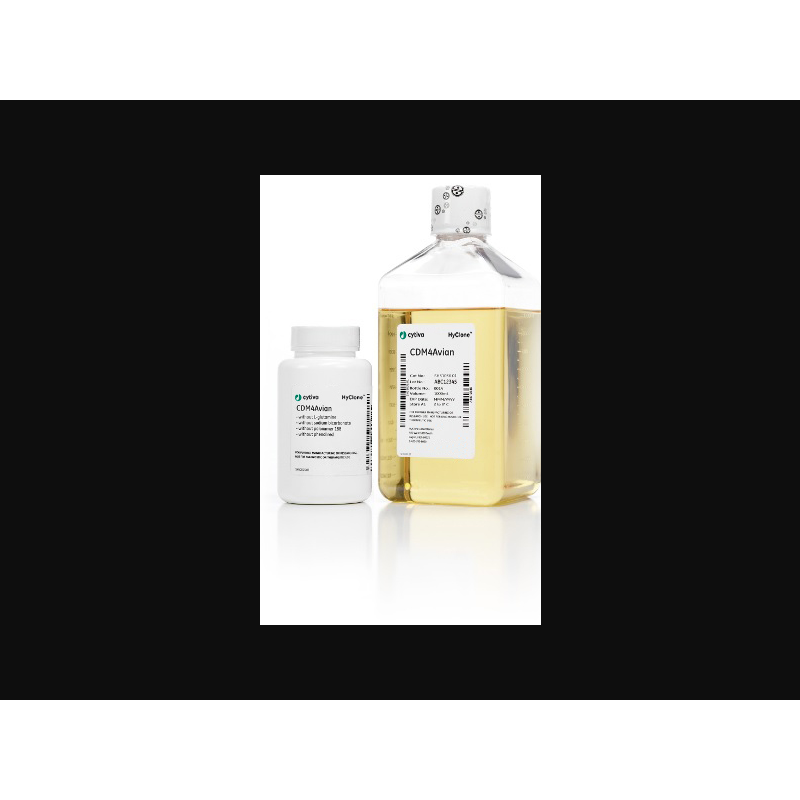 Cytiva SH31035.01 HyClone CDM4Avian, Dry Powder Media, 5L, 1/EA
