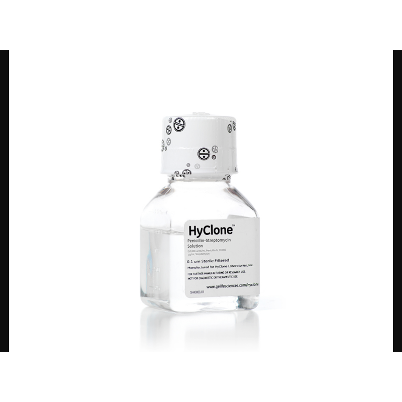 Cytiva SV30010 HyClone Penicillin-Streptomycin solution, 100 mL, 1/EA