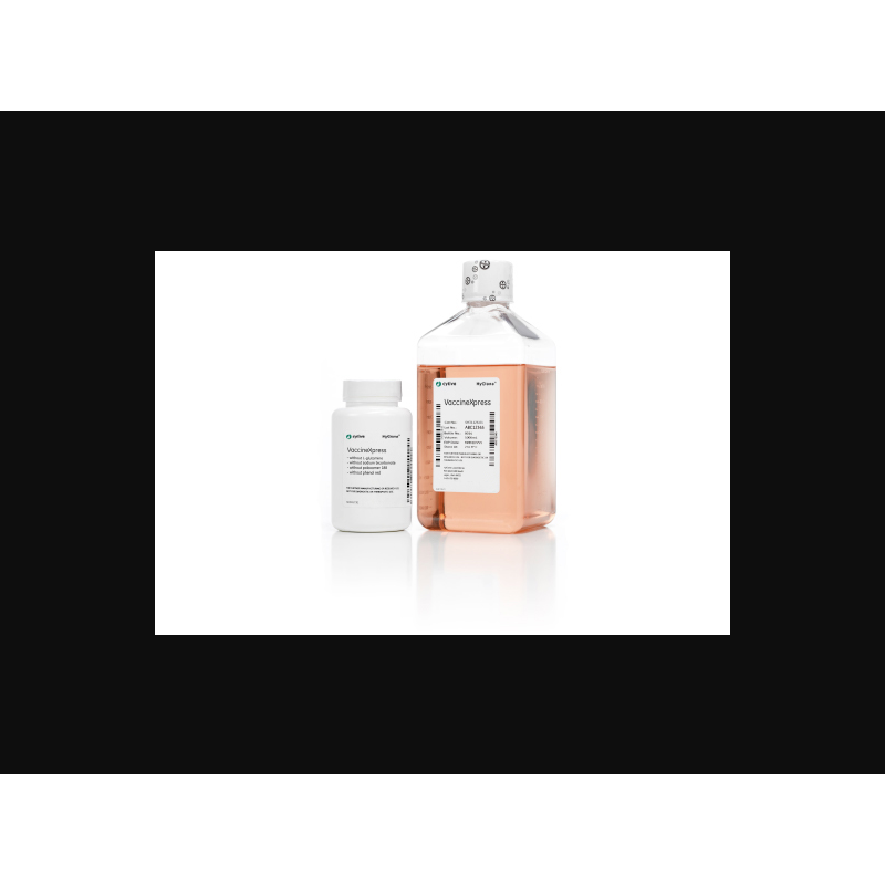 Cytiva SH31126.01 HyClone VaccineXpress liquid medium, 1000 mL, 1/EA