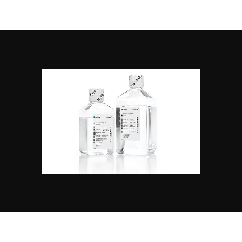 Cytiva SH30221.32 HyClone HyPure Water for Injection (WFI) Quality Water, bottom drain, 200 L, 1/EA