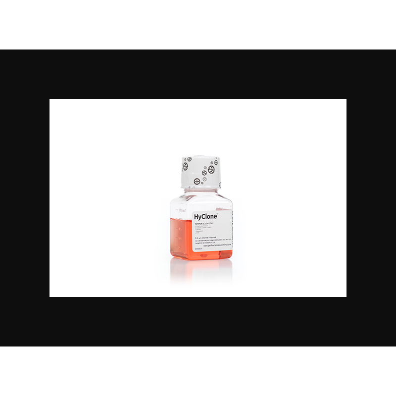 Cytiva SH30042.01 HyClone Trypsin Protease, with porcine trypsin, HBSS, EDTA; without calcium, magnesium, 100 mL, 1/EA