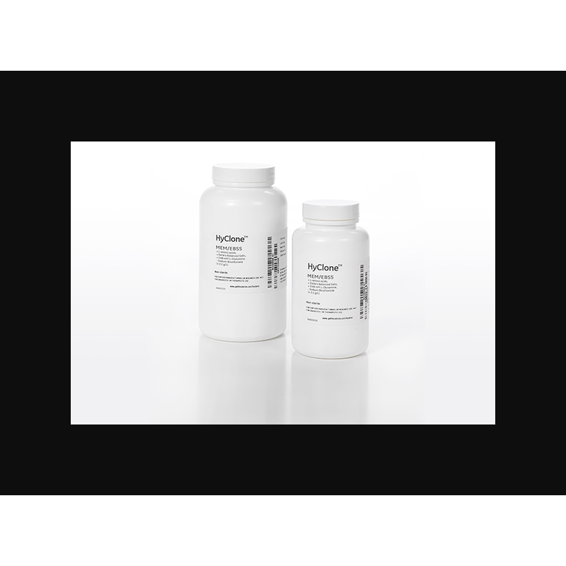 Cytiva SH30050.04 HyClone Minimal Essential Medium variations: Powder, EBSS with L-Glutamine, Non-Essential Amino Acids, 50 L, 1/EA