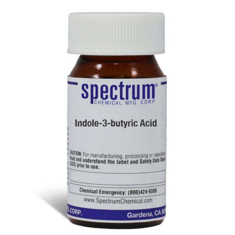 Spectrum Chemical IN127-5GM Indole-3-butyric Acid 5g, 1/EA