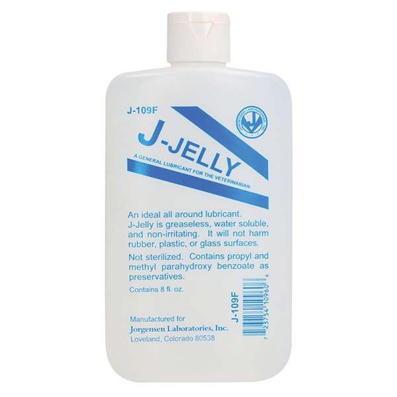 JORGENSEN LABS INC J0109F J JELLY FLASK 8OZ J0109F