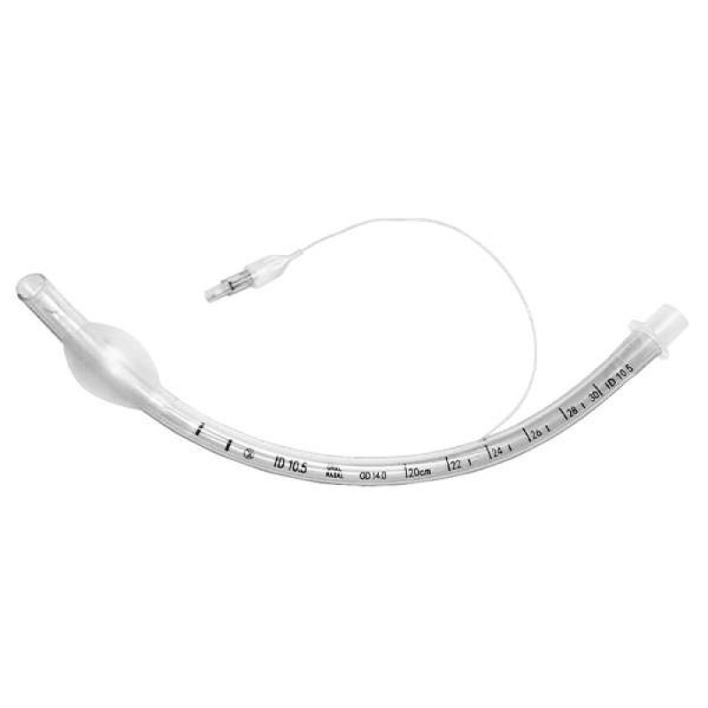 JORGENSEN LABS INC J0149M ENDO TUBE PVC CUFFED 11.0MM J0149M