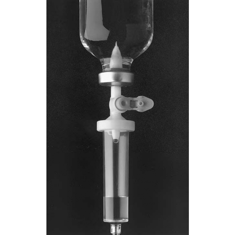 JORGENSEN LABS INC J0400Y INTRAFIX AIR IV SET+Y SITE 78" J0400Y