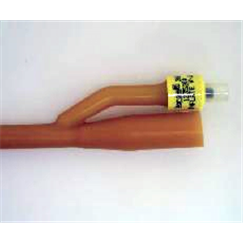 JORGENSEN LABS INC J0447S FOLEY LATEX CATH 6FR J0447S