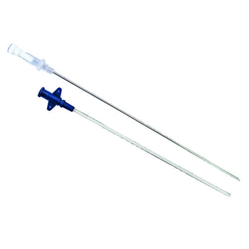 JORGENSEN LABS INC J0458B EXT USE CATH 16GX5.25 J0458B