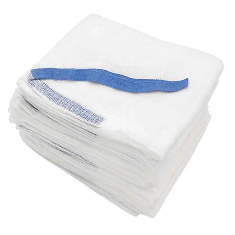 JORGENSEN LABS INC J0490A LAPAROTOMY SPONGE NS 18X18" 5S J0490A