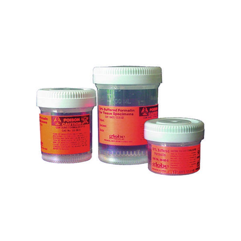 JORGENSEN LABS INC J0552 FORMALIN CONT 15ML PK10 J0552 ORM-D