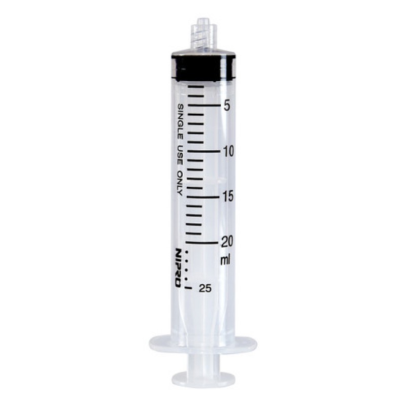 NIPRO MEDICAL CORP JD+05L SYRINGE NIPRO 5CC LL 100S