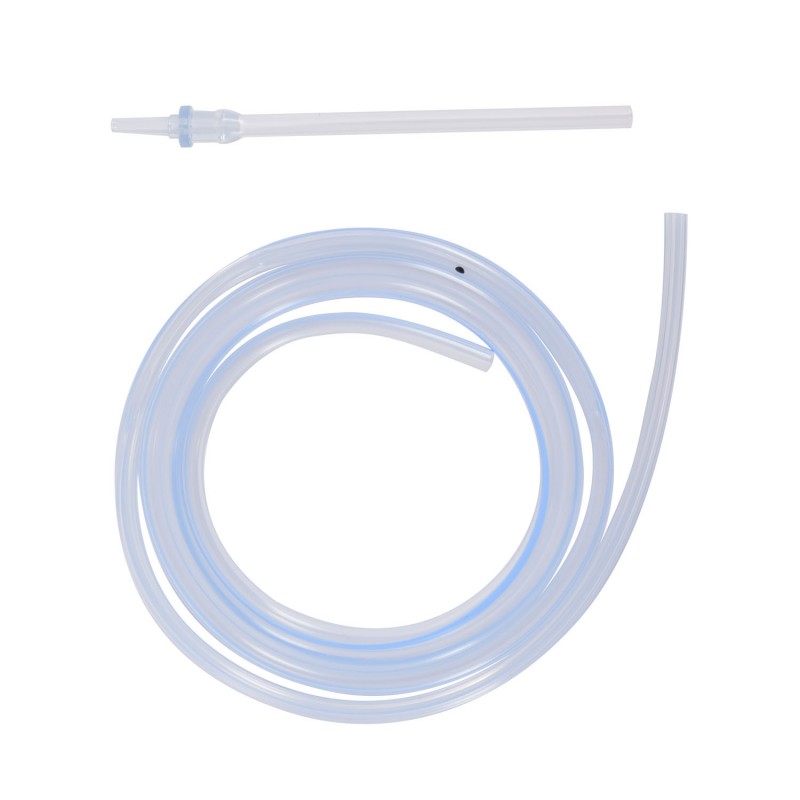Channel Drain, Hubless without Trocar, Silicone, Round, 19 FR, 30cm Channel, 10/bx, 8 bx/cs (Continental US Only)