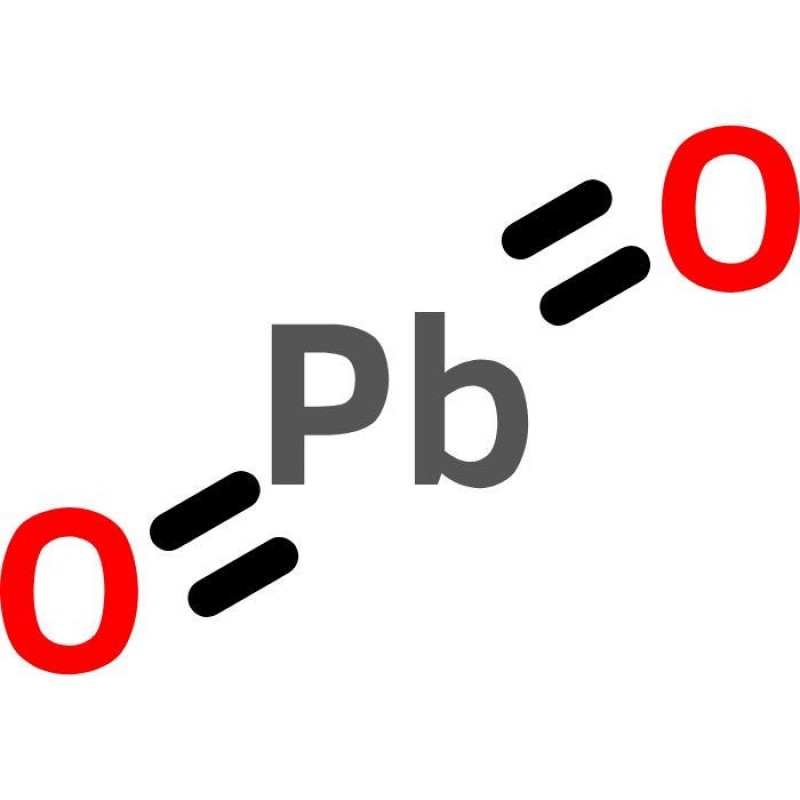 Spectrum Chemical L1063-100GM Lead Dioxide, Powder 100g, 1/EA