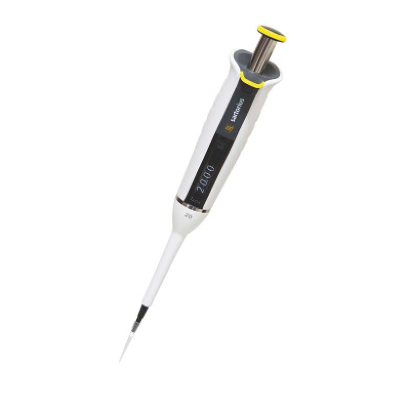 Sartorius Tacta Mechanical Pipette, 1-ch, 2-20 µl