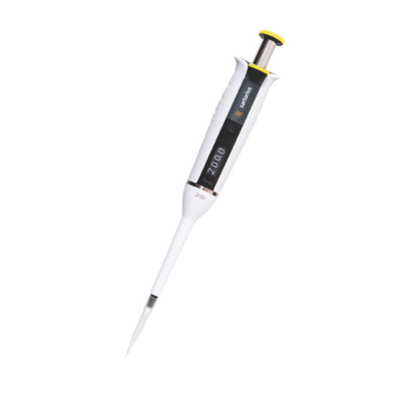 Sartorius Tacta Mechanical Pipette 1-ch, 20-200 µl