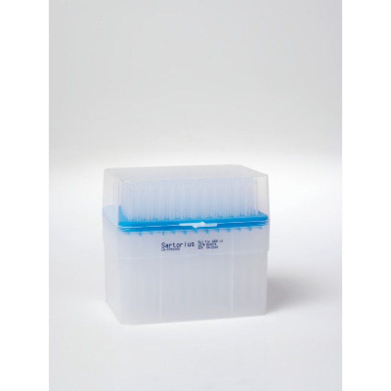 Sartorius Ext tip 1000 µl  tray 8x96