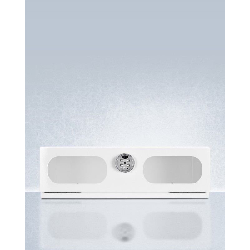 Accucold LockBoxWKit Interior Storage Compartment with Lock
