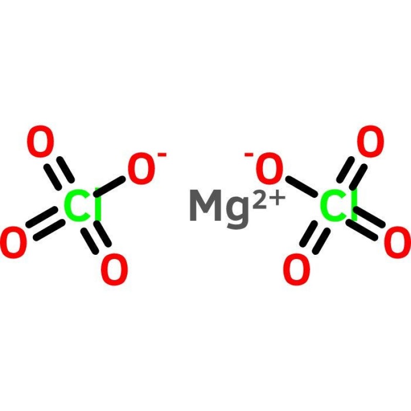 Spectrum Chemical M1060-2.5KG Magnesium Perchlorate, Desiccant, Reagent, ACS 2.5kg, 1/EA
