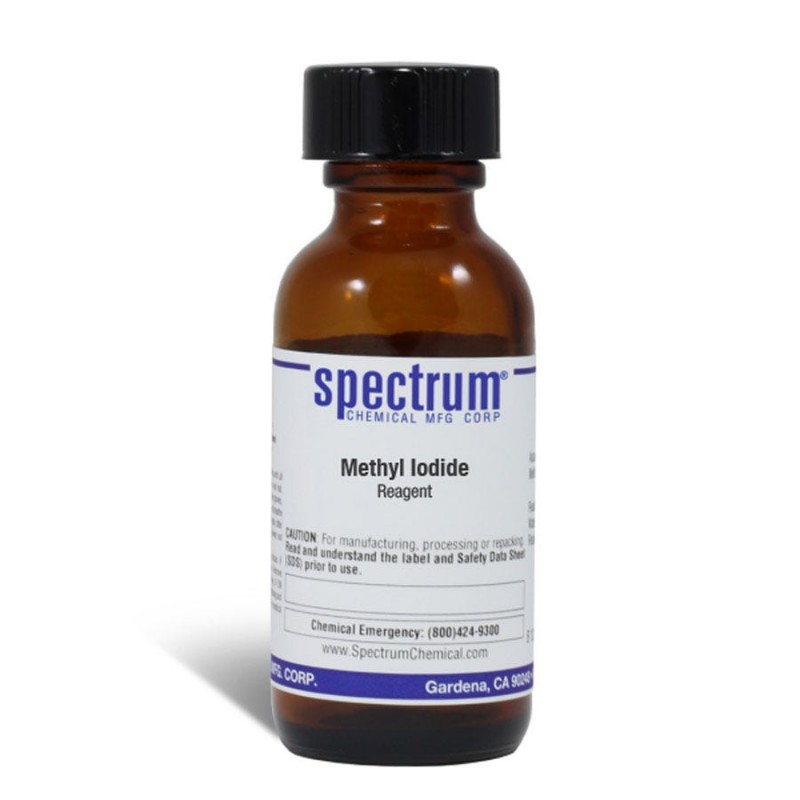 Spectrum Chemical M1270-25GM Methyl Iodide, Reagent 25g, 1/EA