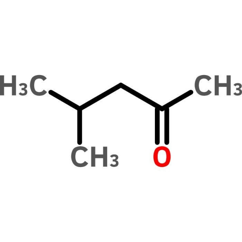 Spectrum Chemical M1275-4LTPV 4-Methyl-2-pentanone, Reagent, ACS 4L, 1/EA
