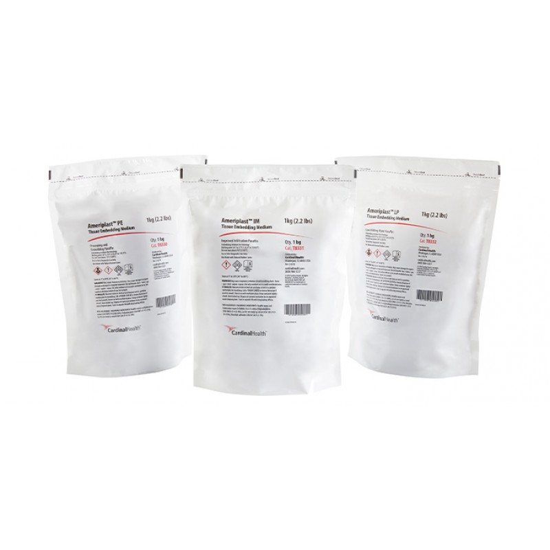 Cardinal Health™ Tissue Embedding Infiltrating Medium Histology Paraffin, 10/cs (Continental US Only)