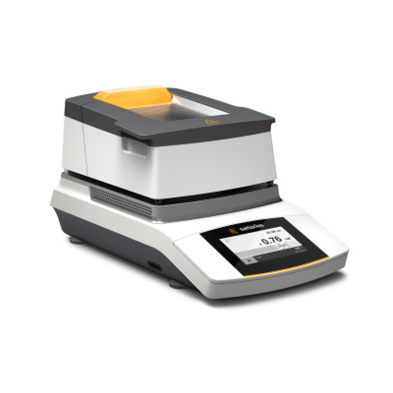 Sartorius IR moisture analyzer, 70g, 1mg