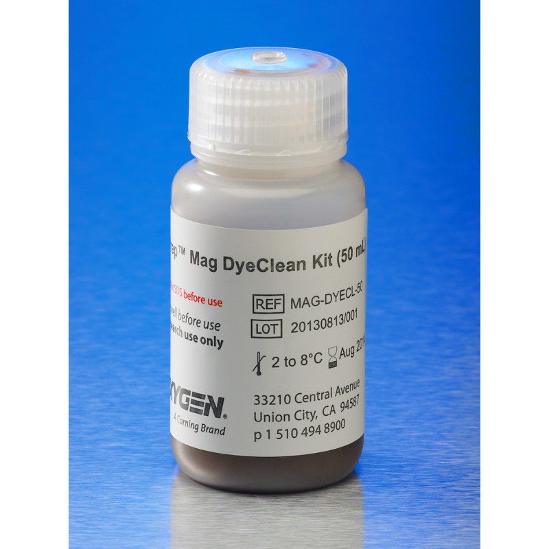 Corning MAG-DYECL-5 Axygen® AxyPrep MAG DyeClean Up Kit - 5 mL