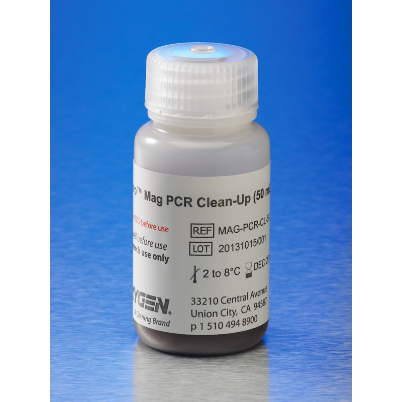 Corning MAG-PCR-CL-50 Axygen® AxyPrep MAG PCR Clean-Up Kit - 50 mL