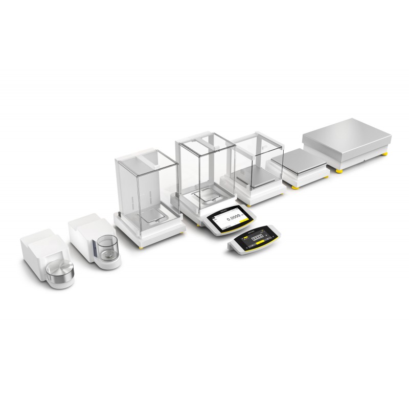 Sartorius Balance MCA623S-2S00-A QP1 QP2 QP4. Scale div. (d) 1 mg, max. load 620g. Draft shield A