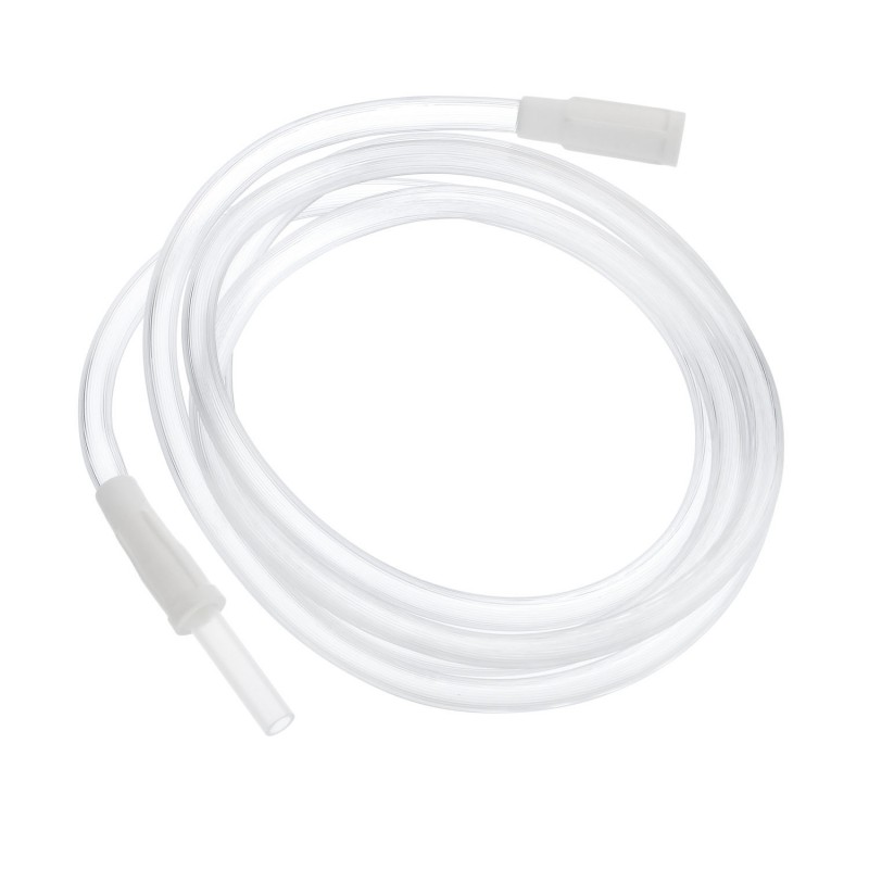 Tubing, Grip Connector, Male/Male Connector, 3/16 x 6 'L, Sterile, 50/cs (Continental US Only)