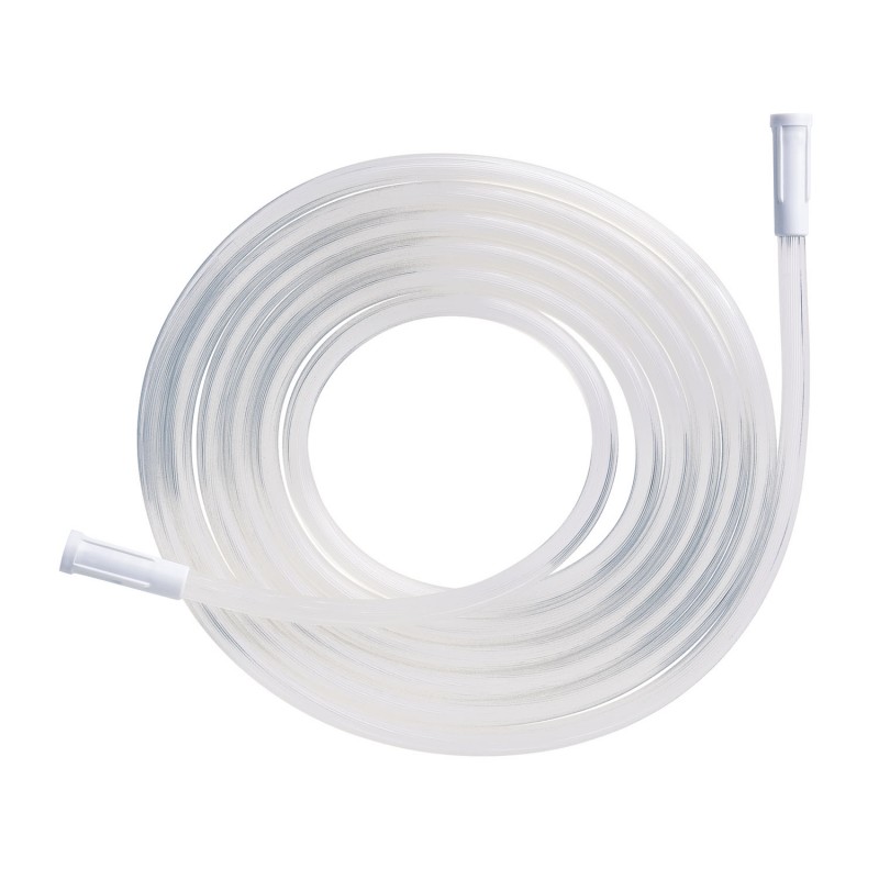 Tubing, Grip Connector, Male/Male Connector, 1/4 x 100 'L, Non-Sterile, 1/cs (Continental US Only)