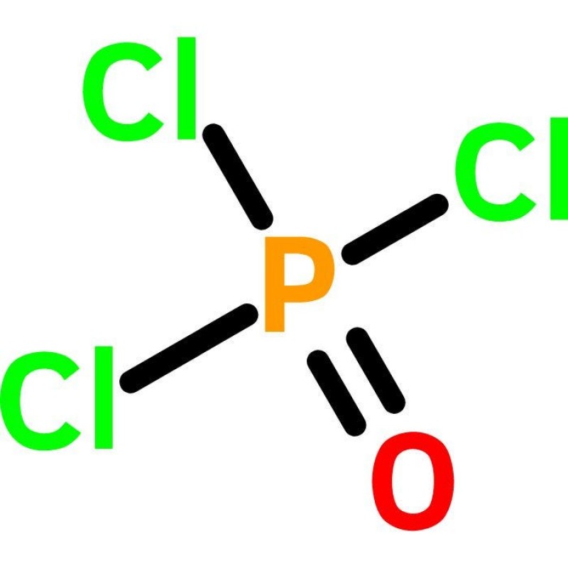 Spectrum Chemical P1115-5GM Phosphorus Oxychloride, Reagent 5g, 1/EA