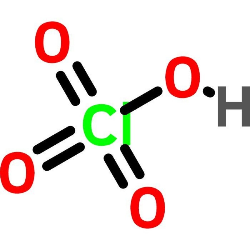 Spectrum Chemical P1349-500ML Perchloric Acid, TraceGrade 500mL, 1/EA
