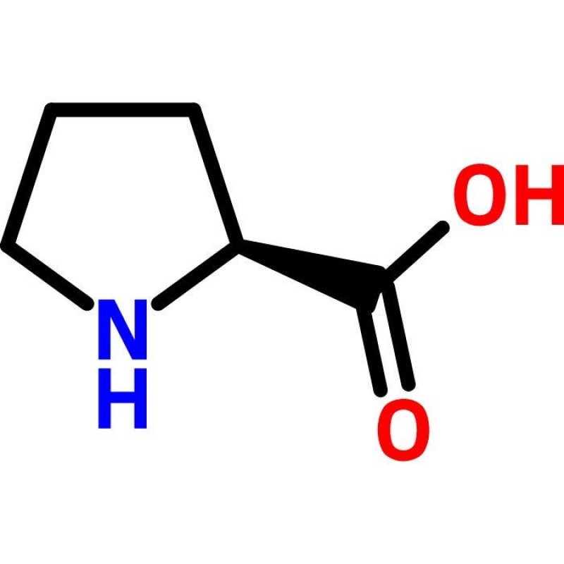Spectrum Chemical P1436-5KG L-Proline, FCC 5kg, 1/EA