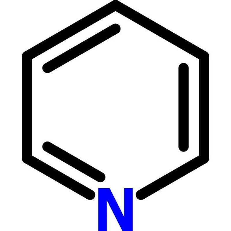 Spectrum Chemical P1450-20LT Pyridine, Reagent, ACS 20L, 1/EA