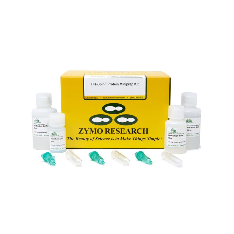 His-Spin Protein Miniprep™ Kit (10 Preps)