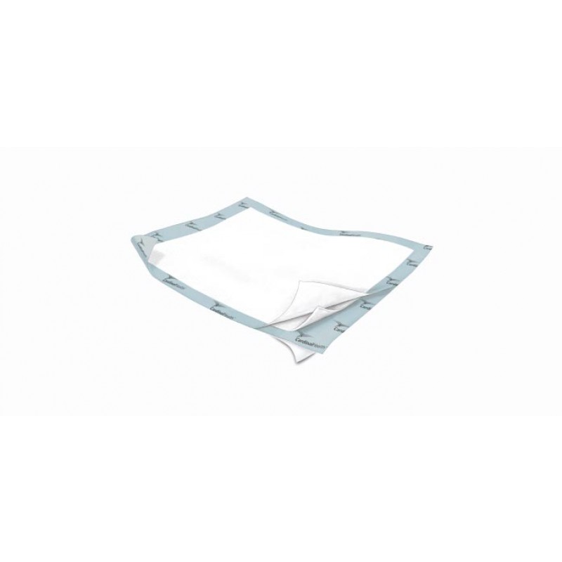 Underpad, Quilted, Premium Strength, 23" x 36", 12/bg, 6 bg/cs (Continental US Only)