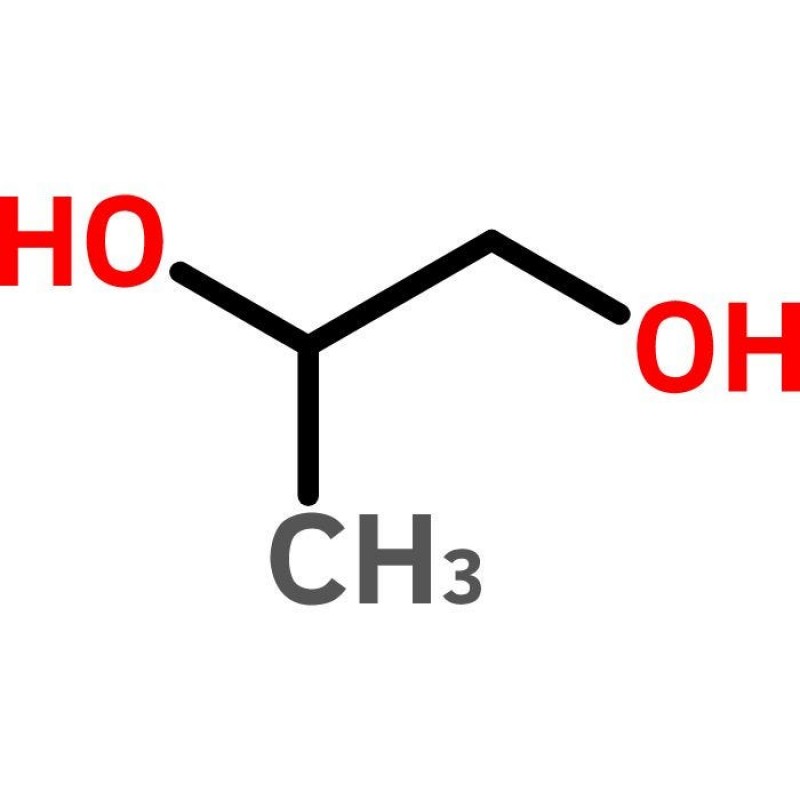 Spectrum Chemical PR130-20LTPL Propylene Glycol, USP 20L, 1/EA