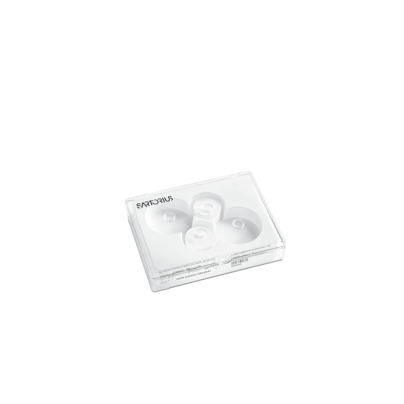 Sartorius Quartz Microfiber Filters / Grade Q3400
