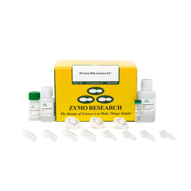 ZR Urine RNA Isolation™ Kit (20 Preps) w/ Zymo-Spin™ IC Columns (Capped)