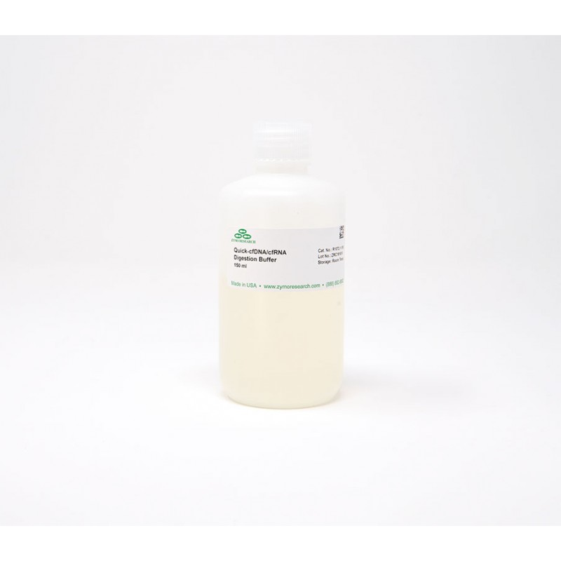 Quick-cfDNA/cfRNA Digestion Buffer, 150ml