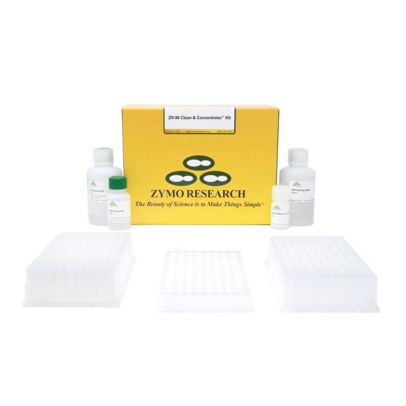 ZR-96 RNA Clean & Concentrator™ Kit (2 x 96 Preps)