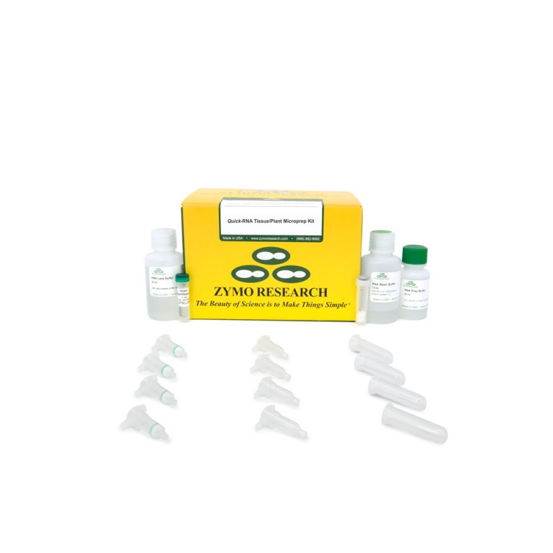 Quick-RNA Tissue & Insect  MicroPrep™ Kit (50 Preps)