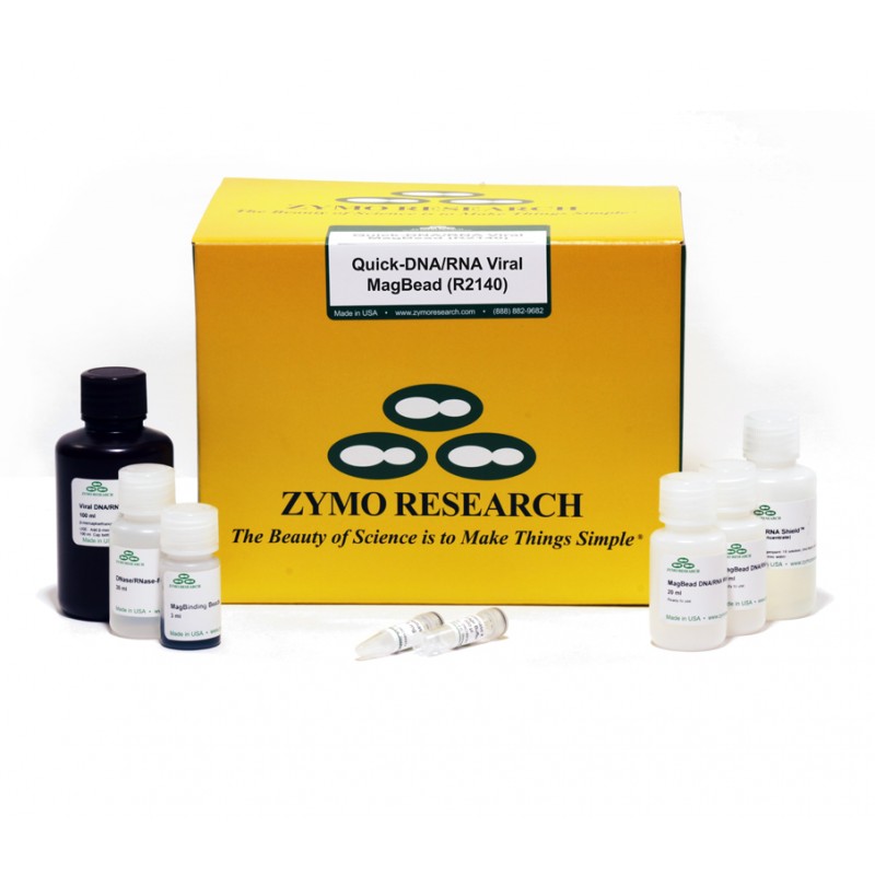 Quick-DNA/RNA Viral MagBead (96 preps)