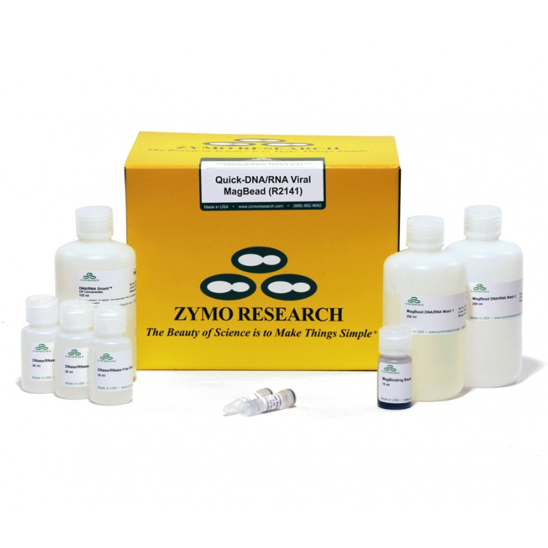 Quick-DNA/RNA Viral MagBead (4x 96 preps)