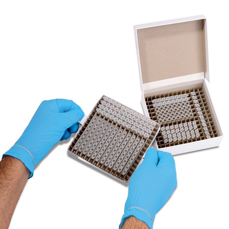 Double Decker™ PCR Box