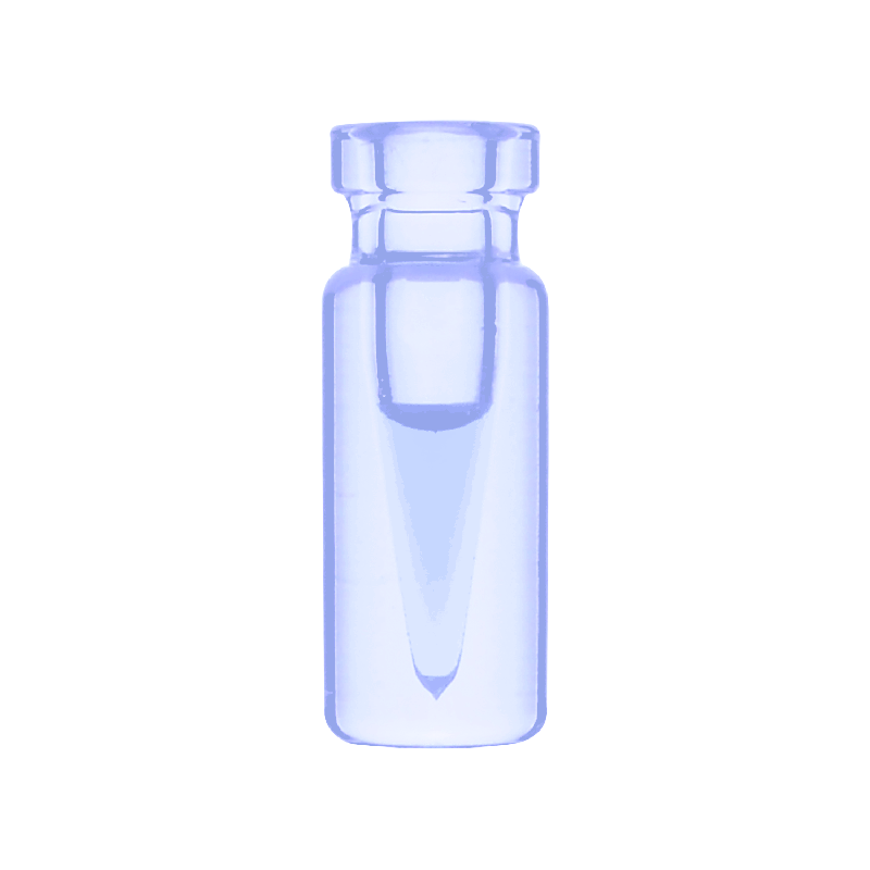 WHEATON® NextGen™ V Vial® 0.1mL, Crimp Top, purchase closure separately, PTFE / Silicone