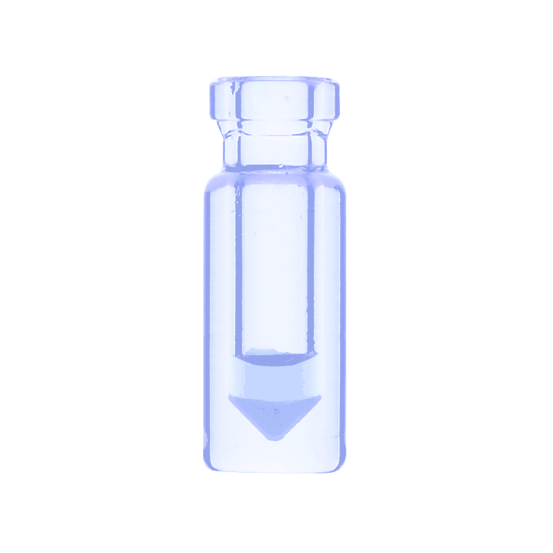 WHEATON® NextGen™ V Vial®, 0.3mL, Crimp Top, No Closure, Neck Size: 11mm