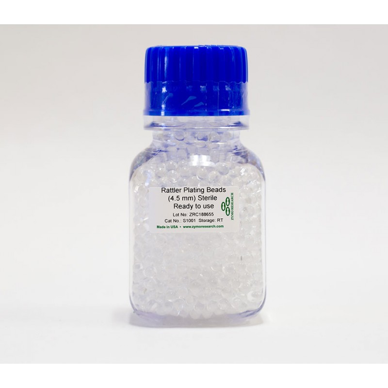 Rattler™ Plating Beads (230 g) (1 Bottle) ^