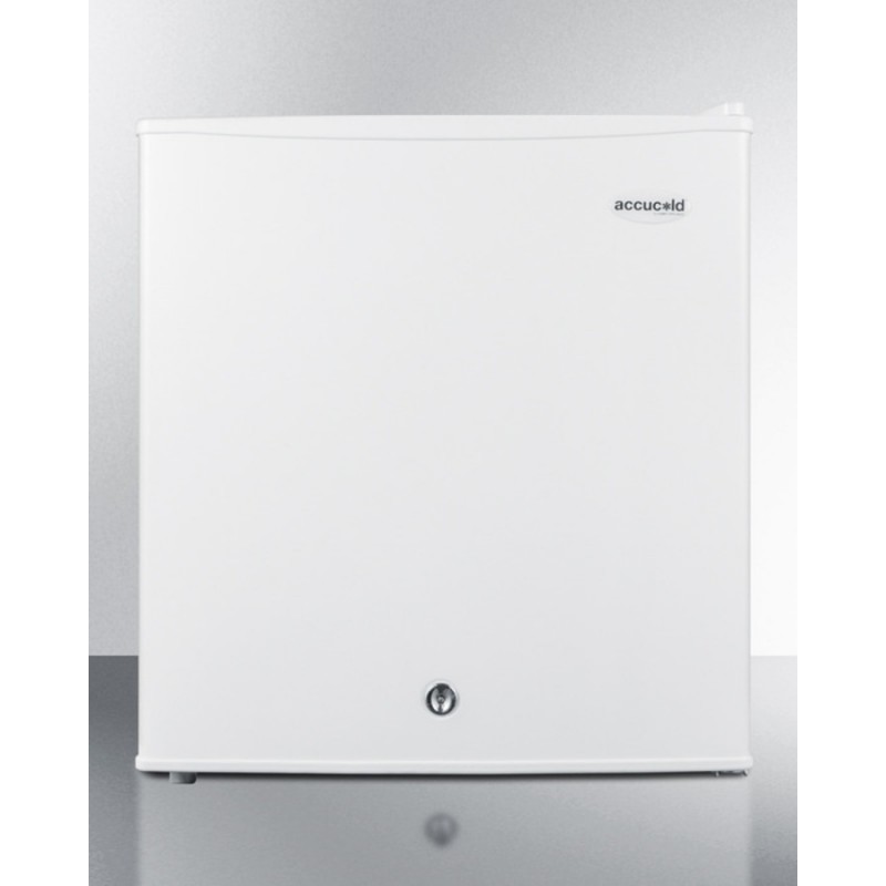 Accucold S19LWH Compact Refrigerator-Freezer